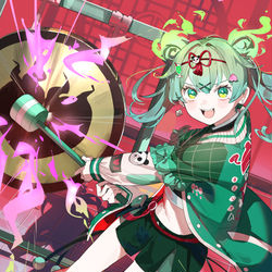 This is a pixiv picture whose title is 好好好のラブ連単.