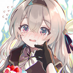 This is a pixiv picture whose title is ❤️‍🔥.