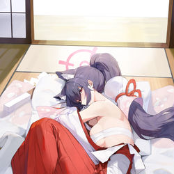 This is a pixiv picture whose title is セリカ.