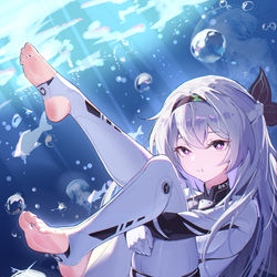 This is a pixiv picture whose title is (◦`~´◦).