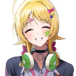 This is a pixiv picture whose title is めぐる.