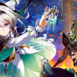 This is a pixiv picture whose title is ホタル、サム.