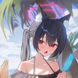 This is a pixiv picture whose title is 你给我干哪来了 这还是国内吗.