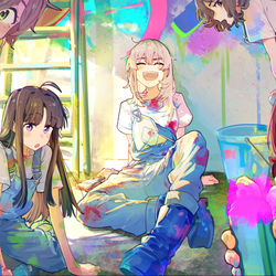 This is a pixiv picture whose title is o~.