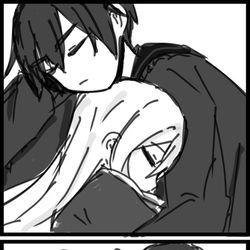 This is a pixiv picture whose title is 無題.