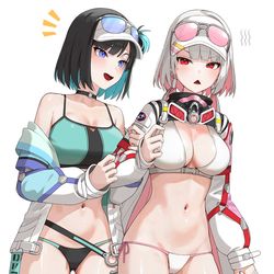 This is a pixiv picture whose title is ●◎.
