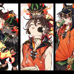 This is a pixiv picture whose title is GNSN log_2.