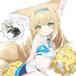 This is a pixiv picture whose title is 📸.