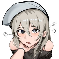 This is a pixiv picture whose title is mmk喝醉了.