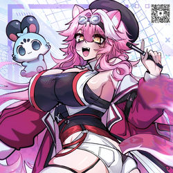 This is a pixiv picture whose title is Raora Panthera.