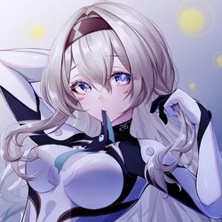 This is a pixiv picture whose title is ホタル.