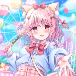 This is a pixiv picture whose title is 行こっ！！.