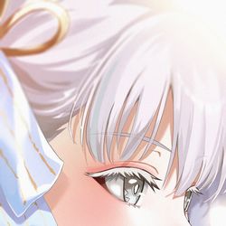 This is a pixiv picture whose title is これより汝は......「今」汐、「今」令尹。.