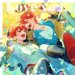 This is a pixiv picture whose title is 燐一本サンプル.