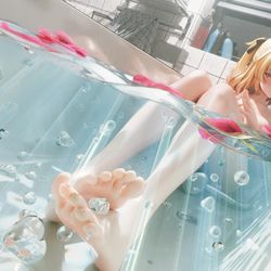 This is a pixiv picture whose title is ファニー.