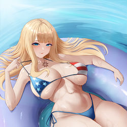 This is a pixiv picture whose title is Jessica Schroder.