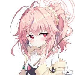 This is a pixiv picture whose title is 柚鳥ナツ.