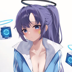 This is a pixiv picture whose title is 早瀬ユウカ.
