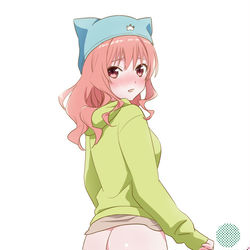 This is a pixiv picture whose title is 夕奈ちゃん.