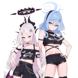 This is a pixiv picture whose title is アイドルヒナアコ.
