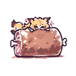 This is a pixiv picture whose title is 무제.