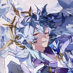 This is a pixiv picture whose title is Sunday 🪽.