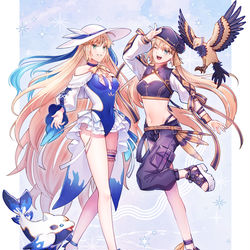 This is a pixiv picture whose title is fateログ29.