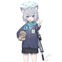 This is a pixiv picture whose title is 無題.