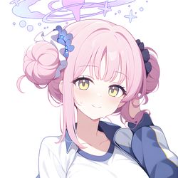 This is a pixiv picture whose title is Mika.