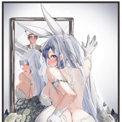 This is a pixiv picture whose title is ニュージャージー.