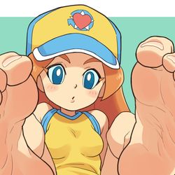 This is a pixiv picture whose title is モナ.