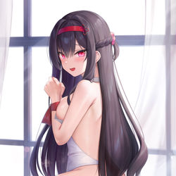 This is a pixiv picture whose title is 鎌倉詩桜.