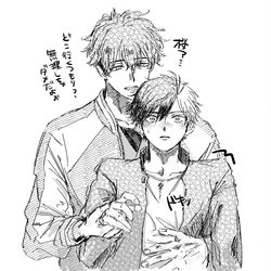 This is a pixiv picture whose title is WBまとめ①.