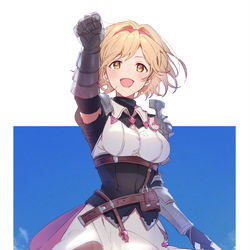 This is a pixiv picture whose title is 無題.