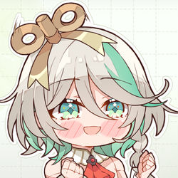 This is a pixiv picture whose title is Fragile.