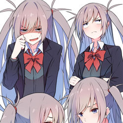 This is a pixiv picture whose title is 星住さん.