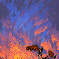 This is a pixiv picture whose title is To Egon.