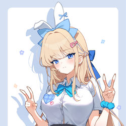 This is a pixiv picture whose title is Toki.