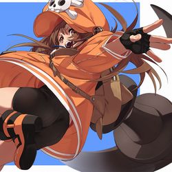 This is a pixiv picture whose title is メイちゃん.
