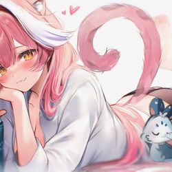 This is a pixiv picture whose title is RAORA.