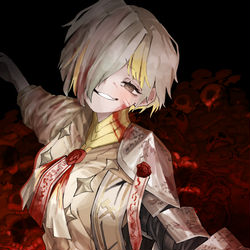 This is a pixiv picture whose title is クローマー.