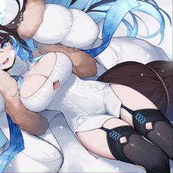 This is a pixiv picture whose title is Snow Sinder.