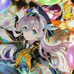 This is a pixiv picture whose title is バードライフ.