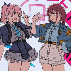 This is a pixiv picture whose title is トゲトゲ VS ダイダス.