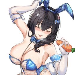 This is a pixiv picture whose title is メアリー💙.