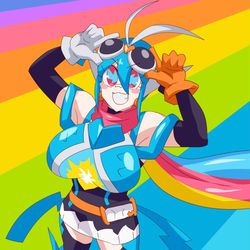 This is a pixiv picture whose title is キュアガッチャードまとめ42.