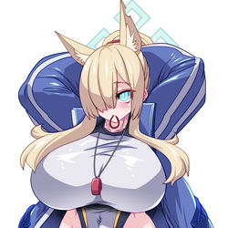 This is a pixiv picture whose title is 블아 ) 수칸나.