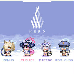 This is a pixiv picture whose title is VALKYRIE.