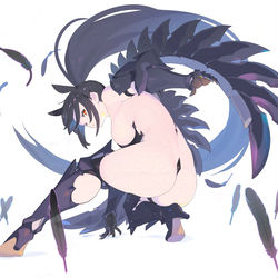 This is a pixiv picture whose title is ファンアート：ダンジョンスクワッド.
