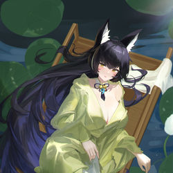This is a pixiv picture whose title is 端午节武藏.